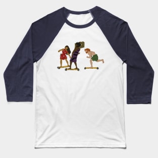 Since the Dawn of Time Baseball T-Shirt